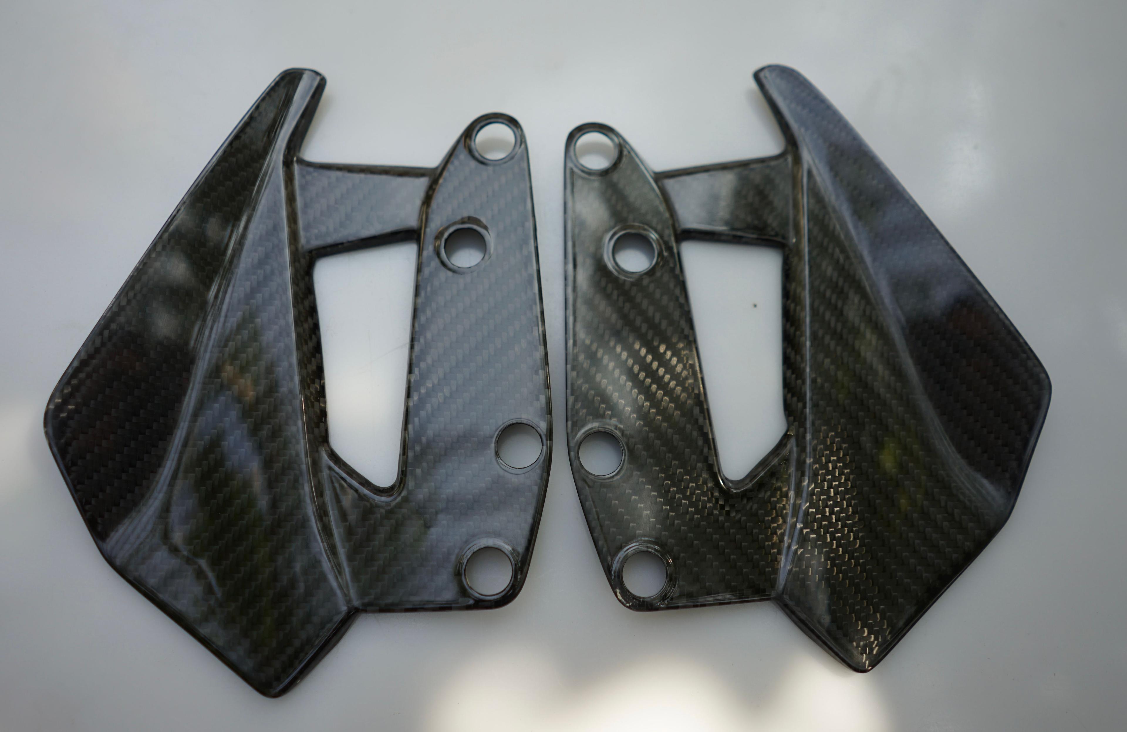 Windprotector Carbon Fiber for BMW R 1300 GS 