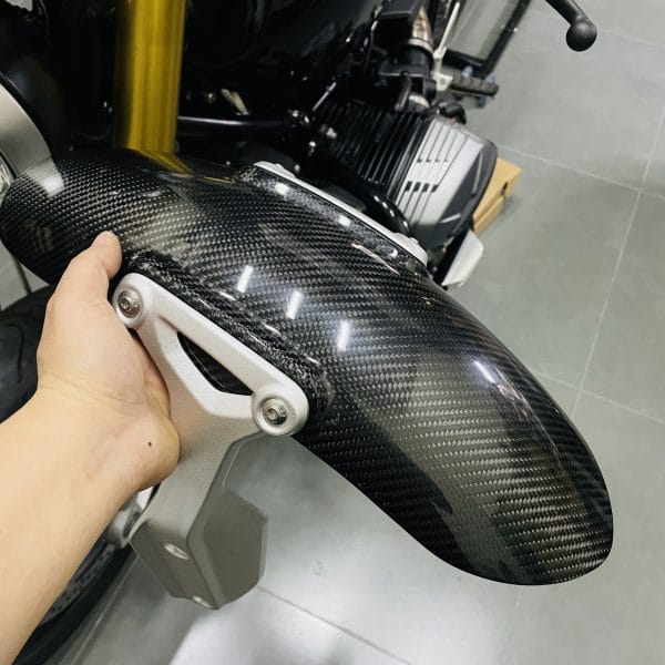 R nine T Carbon Front Fender - Image 2