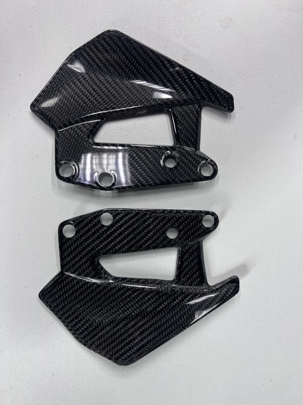 BMW R1300GS Carbon Air Deflector--SET - Image 2