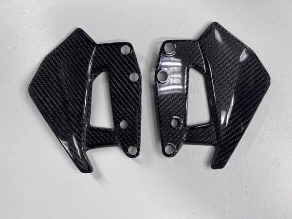 BMW R1300GS Carbon Air Deflector--SET