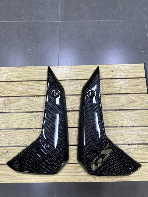 BMW R1300GS Carbon Side Panels